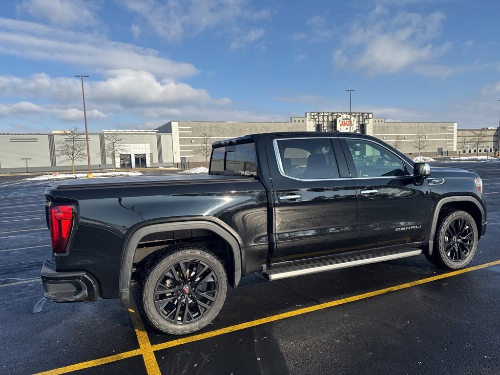 Used 2021 GMC Sierra 1500 Denali Truck