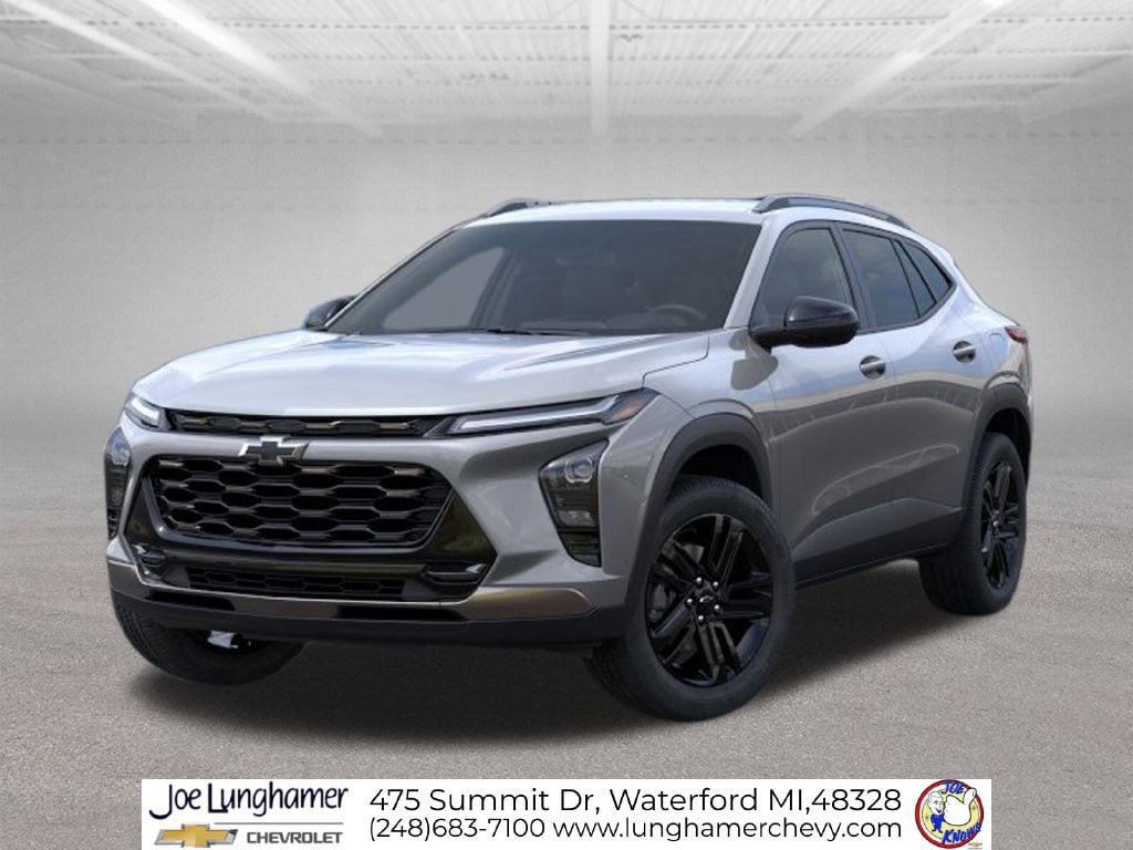 2026 Chevrolet Trax Activ - Photo 7