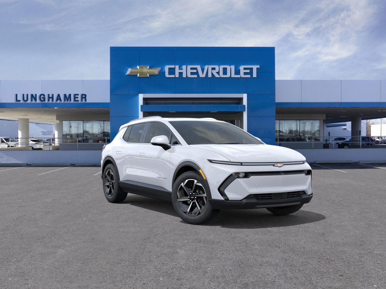 2026 Chevrolet Equinox EV 2LT - Photo 30