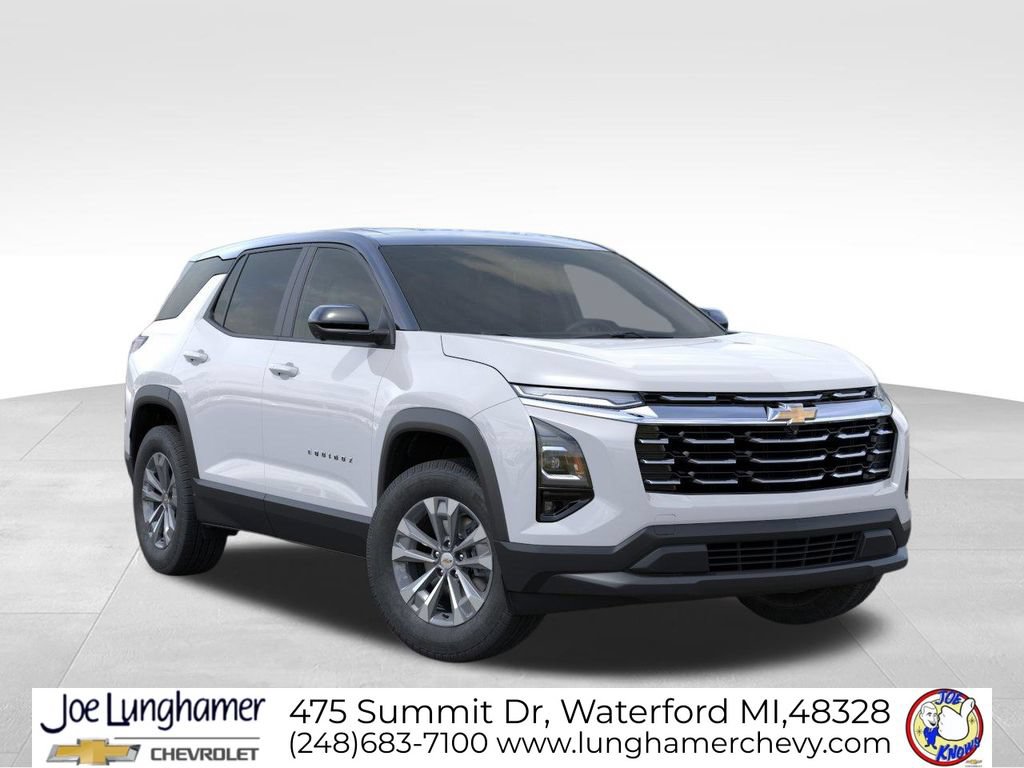 2026 Chevrolet Equinox LT - Photo 8
