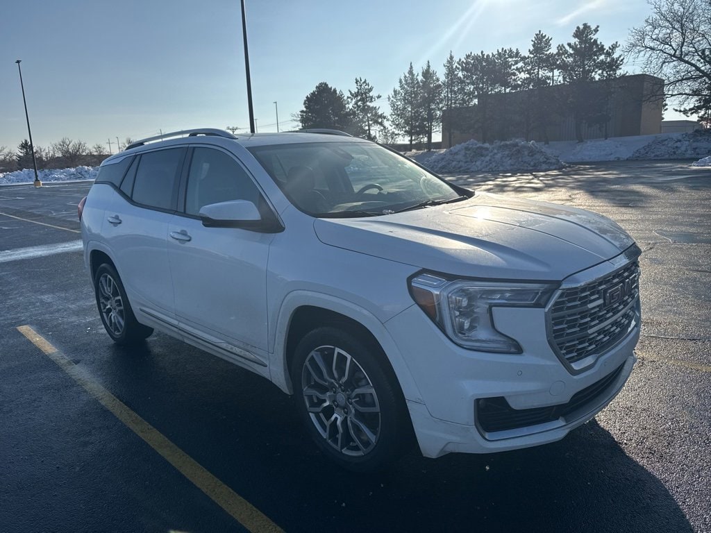 Used 2023 GMC Terrain Denali SUV