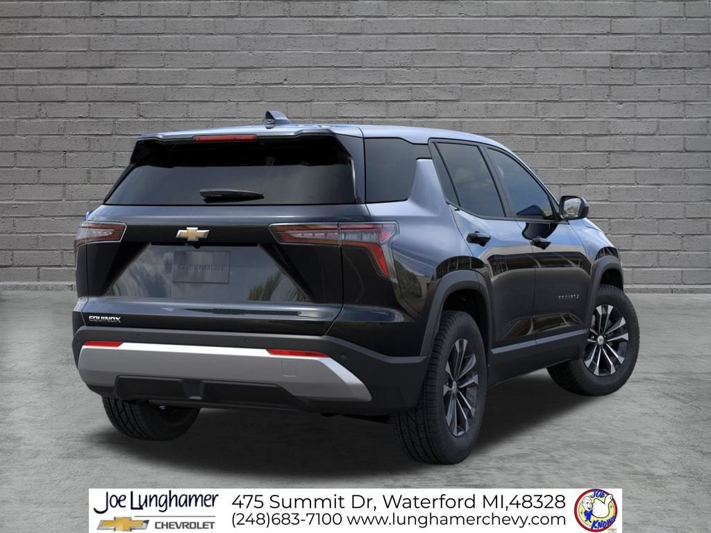 New 2027 Chevrolet Equinox LT SUV