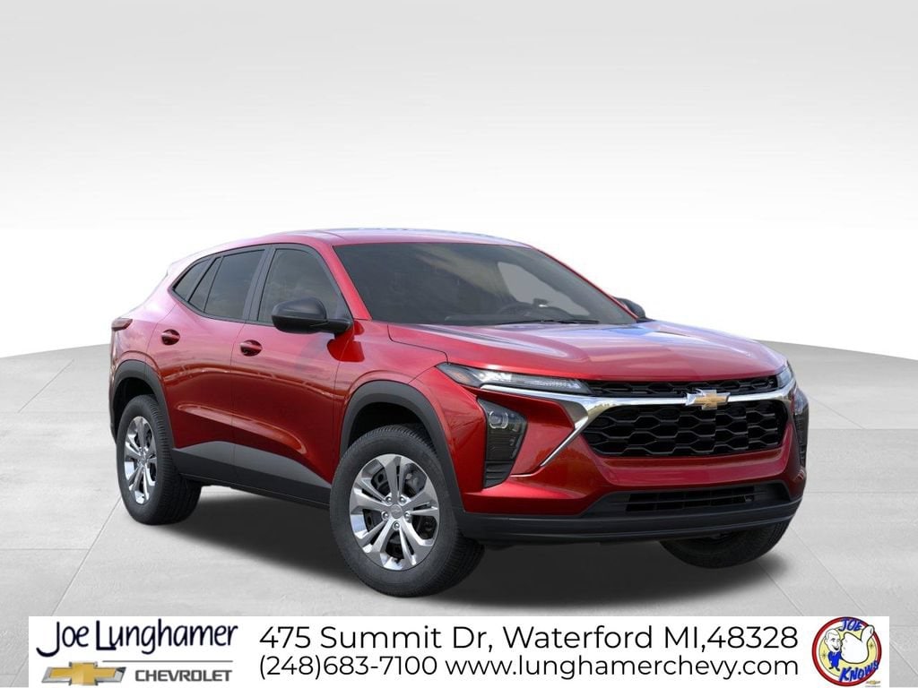 2026 Chevrolet Trax LS - Photo 7