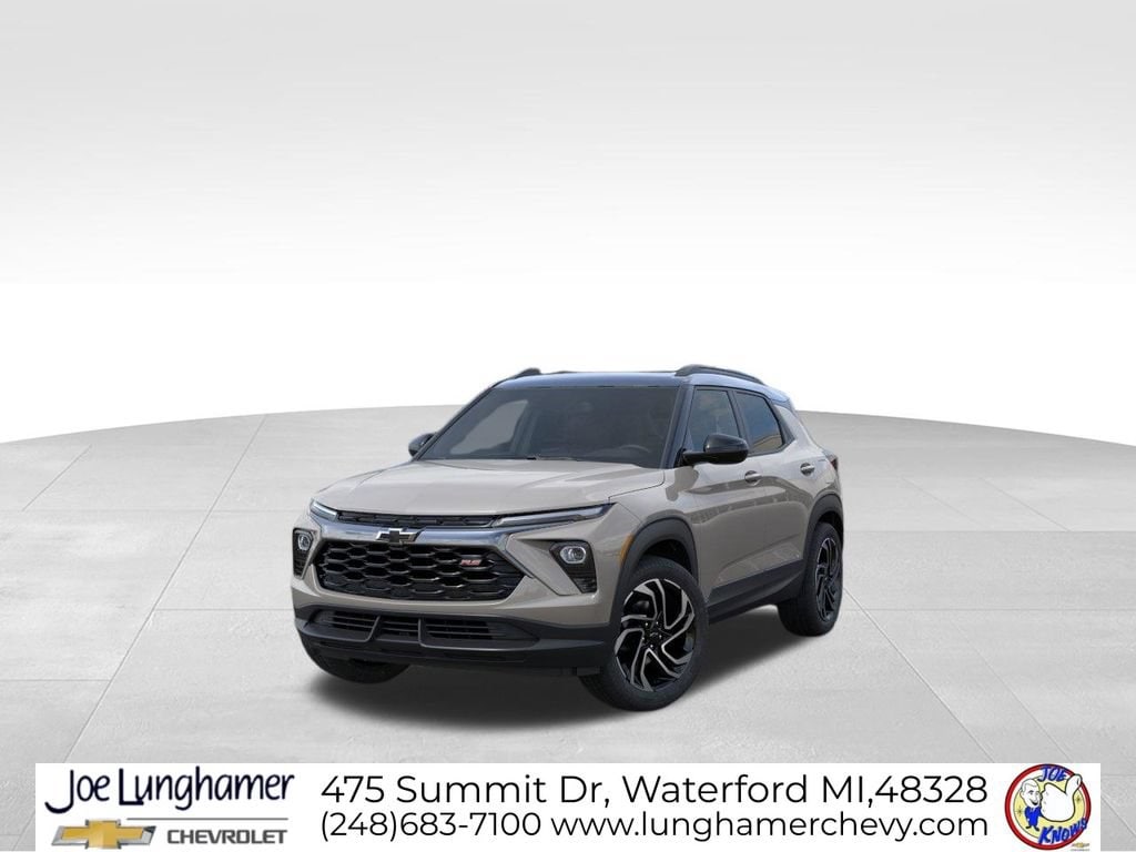 2026 Chevrolet Trailblazer RS - Photo 8