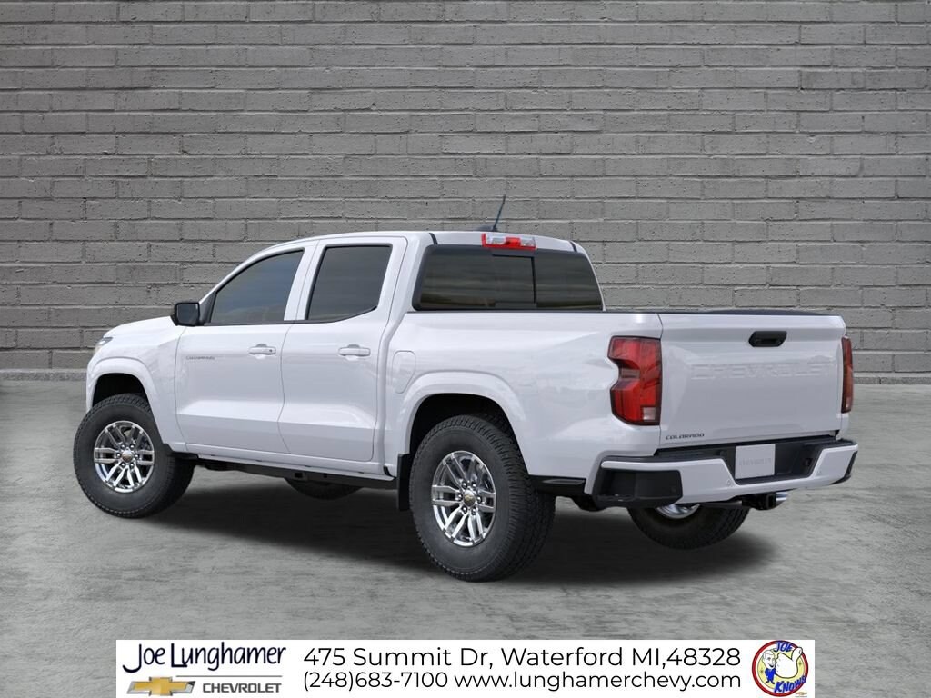 New 2026 Chevrolet Colorado LT Truck
