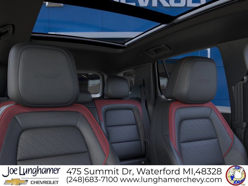 2027 Chevrolet Equinox RS - Photo 26
