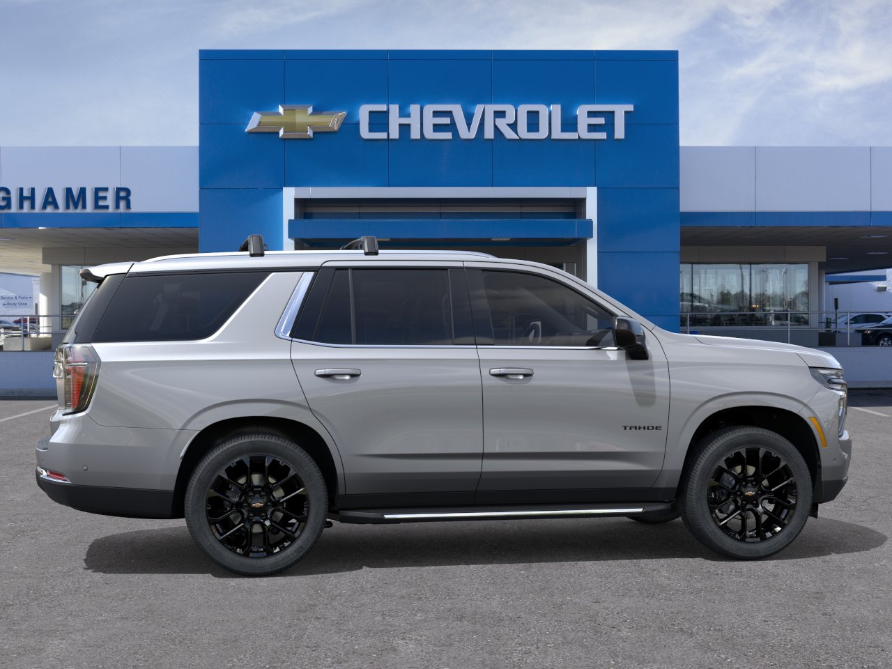 2026 Chevrolet Tahoe LS - Photo 31