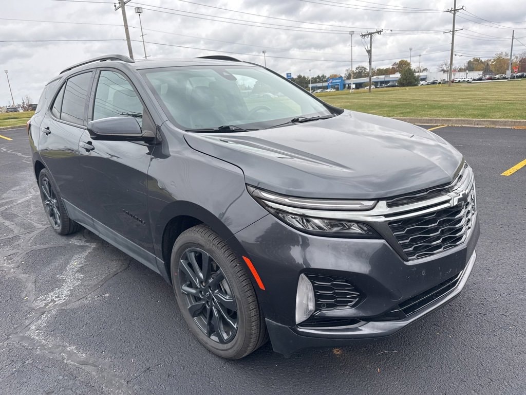 Used 2022 Chevrolet Equinox RS SUV