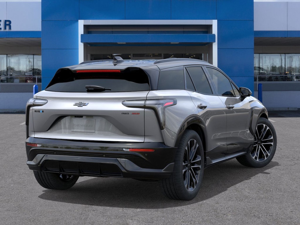 New 2026 Chevrolet Blazer EV SS SUV