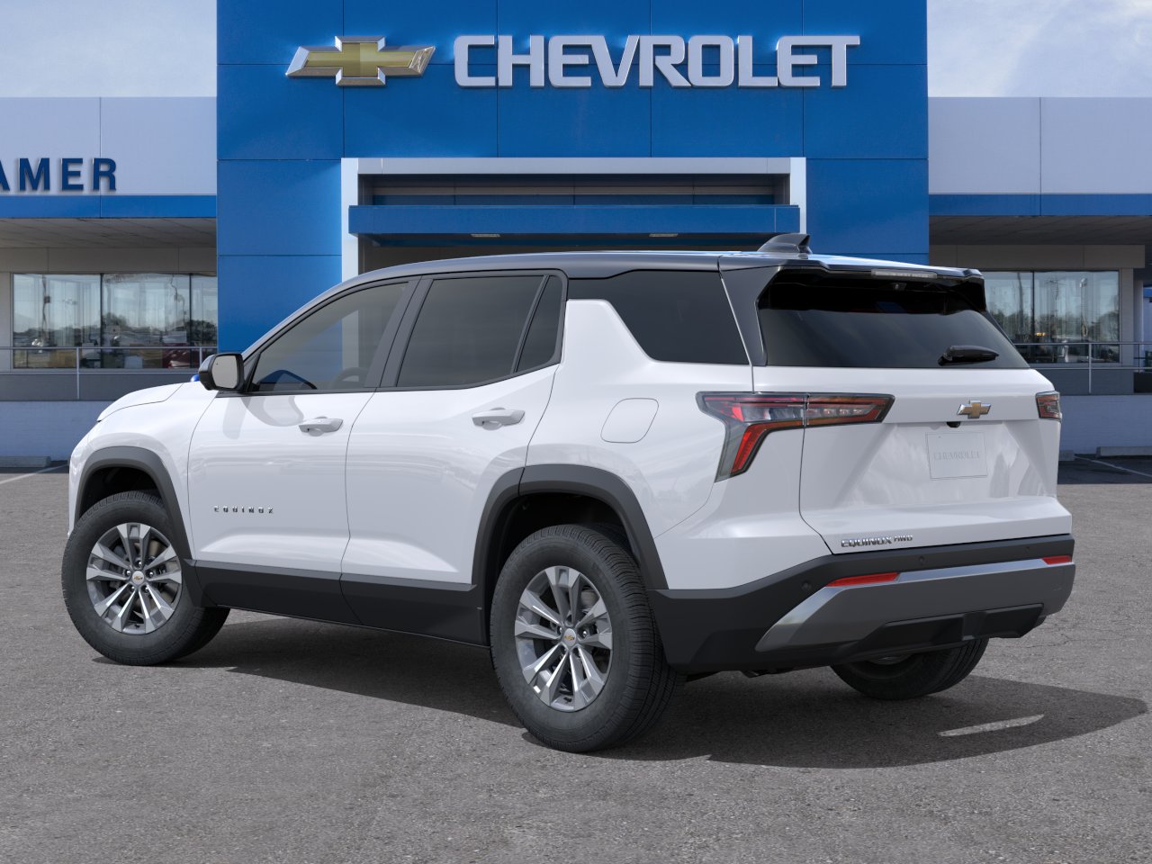 2026 Chevrolet Equinox LT - Photo 47
