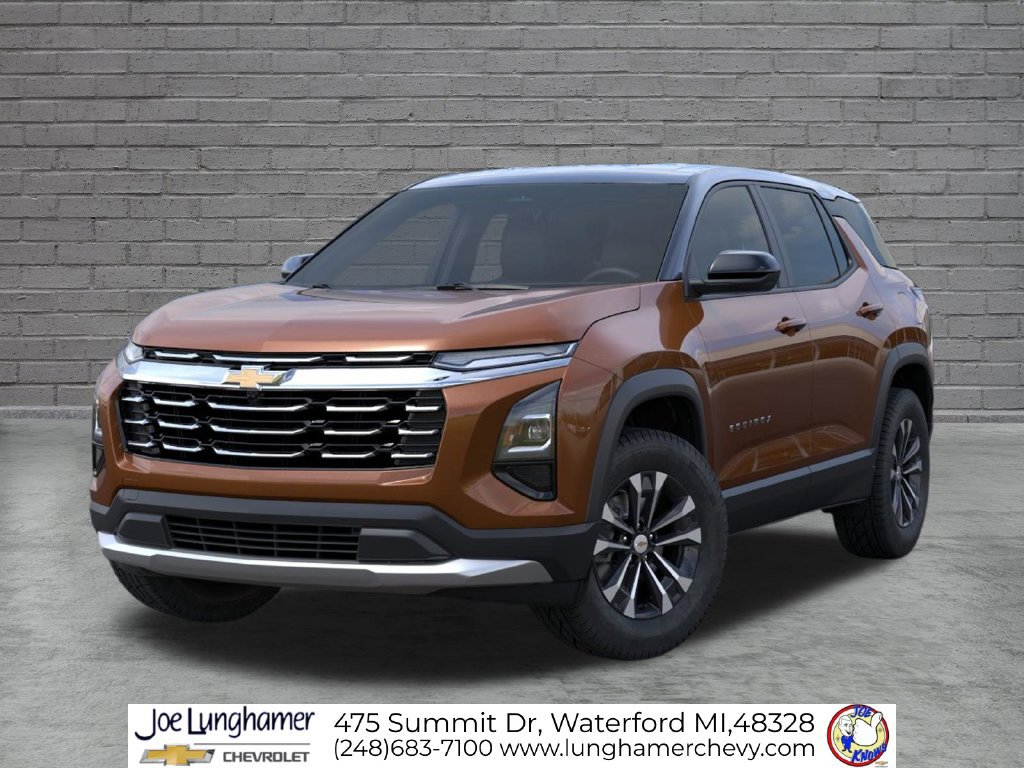 2027 Chevrolet Equinox LT - Photo 7