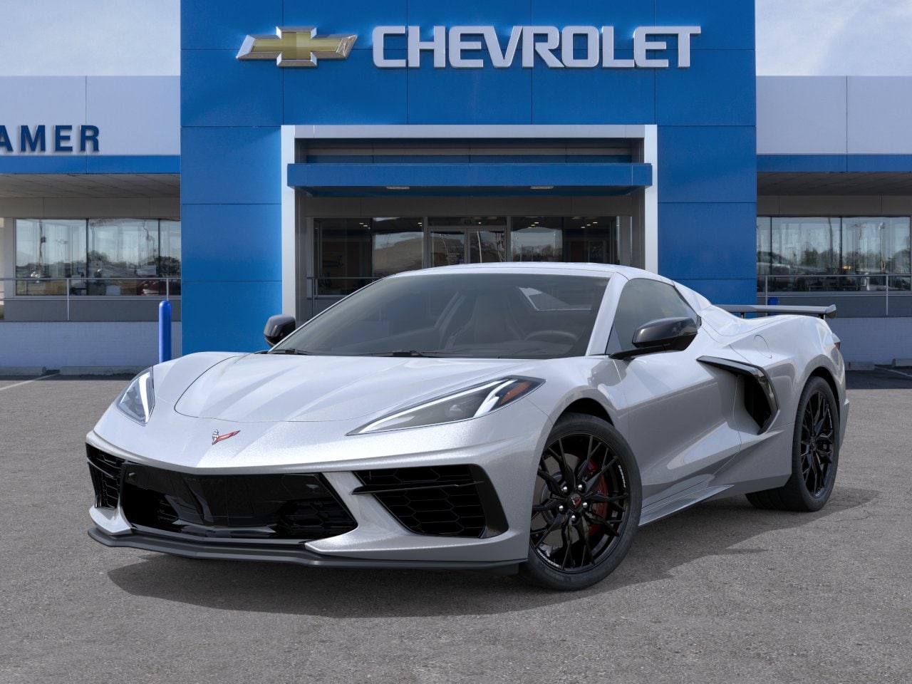 2026 Chevrolet Corvette 2LT - Photo 48