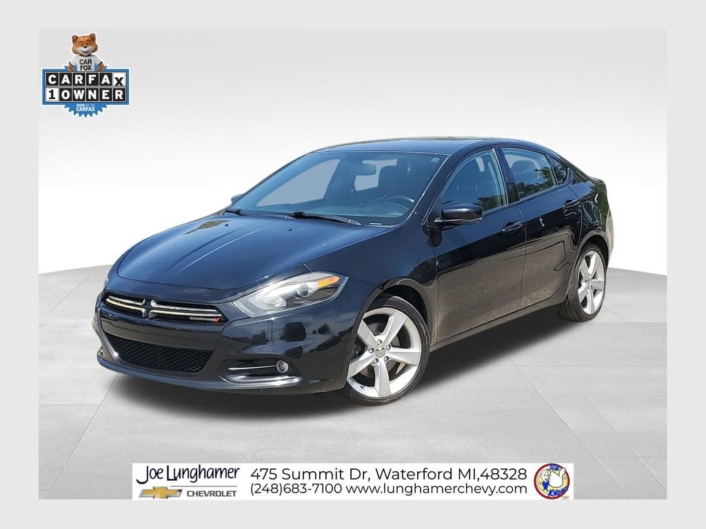 2015 Dodge Dart 2.4 GT's photo