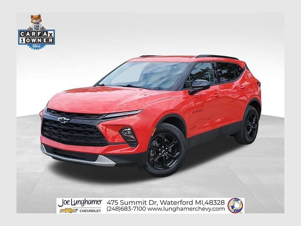 2023 Chevrolet Blazer SUV 