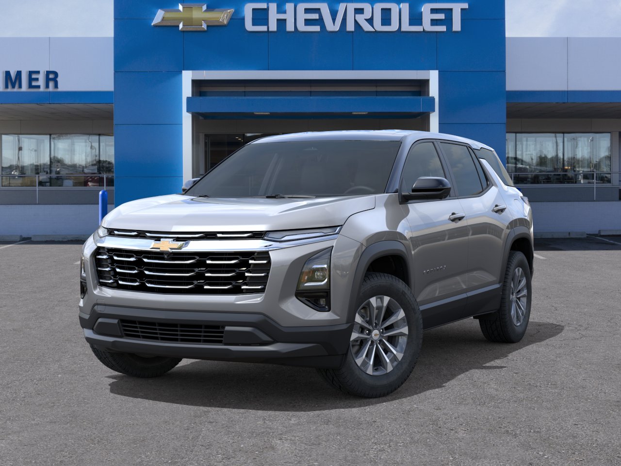 2026 Chevrolet Equinox LT - Photo 50