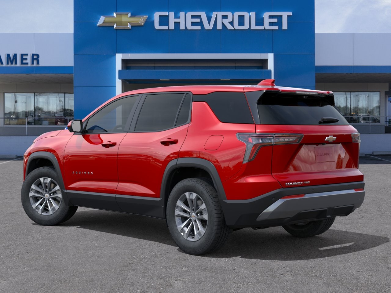 2026 Chevrolet Equinox LT - Photo 27