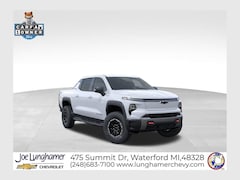 2026 Chevrolet Silverado EV Trail Boss - Extended Range Truck