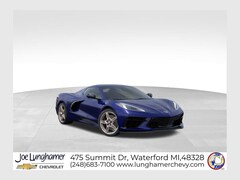 2026 Chevrolet Corvette Stingray 1LT Convertible
