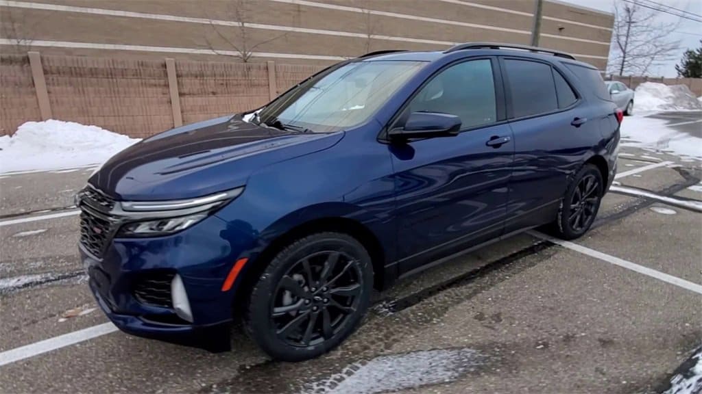 Used 2023 Chevrolet Equinox RS SUV