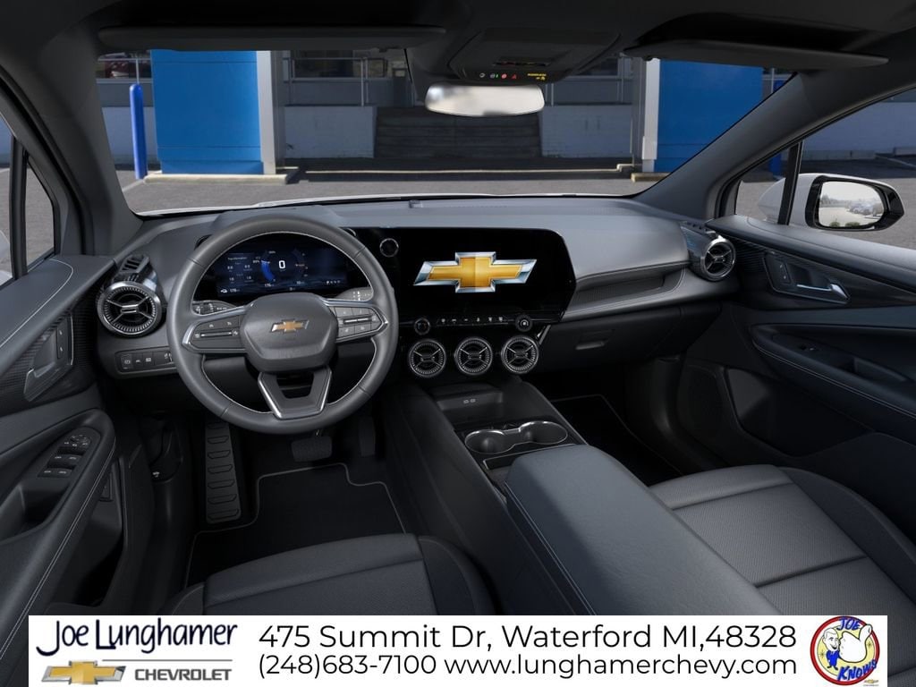 2026 Chevrolet Blazer EV LT - Photo 16