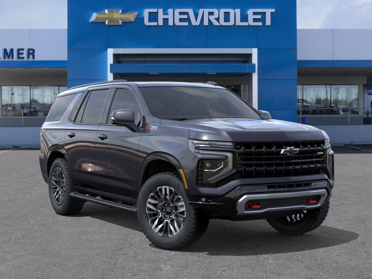2026 Chevrolet Tahoe Z71 - Photo 33