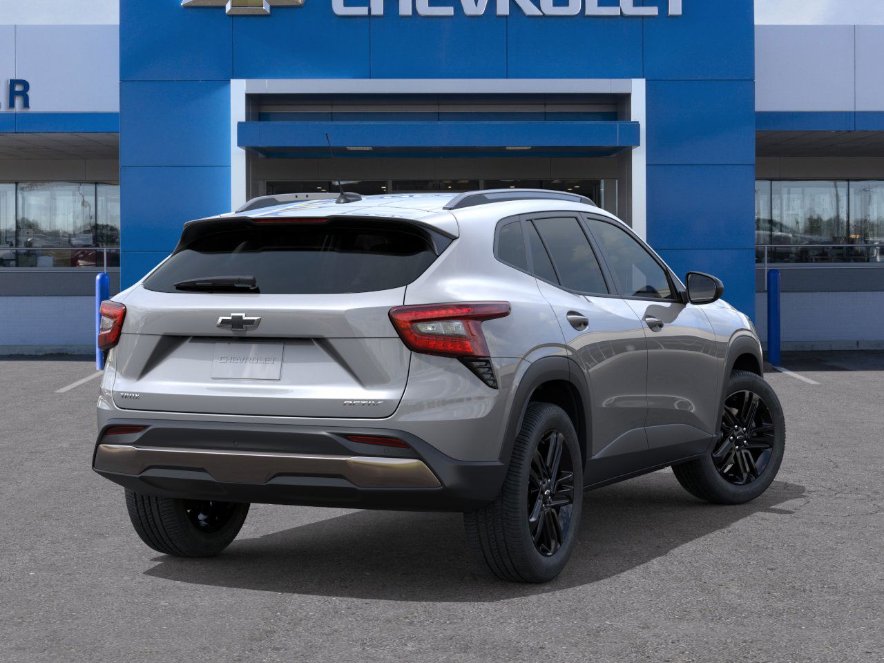 2026 Chevrolet Trax ACTIV photo 3