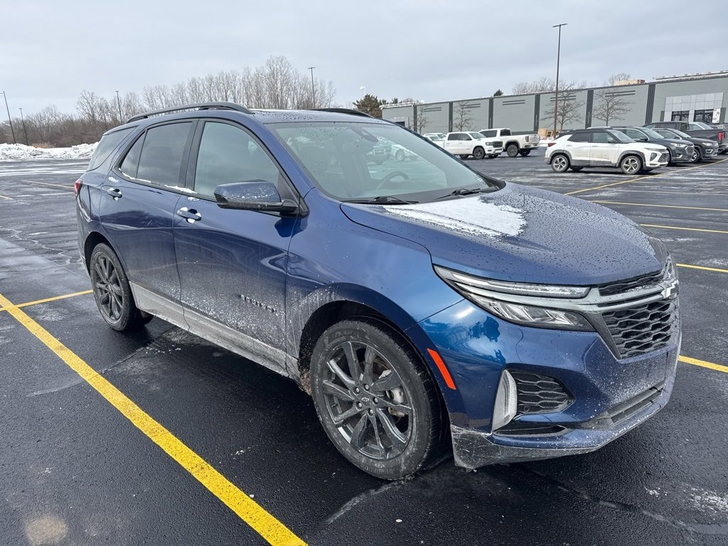 Used 2023 Chevrolet Equinox RS SUV