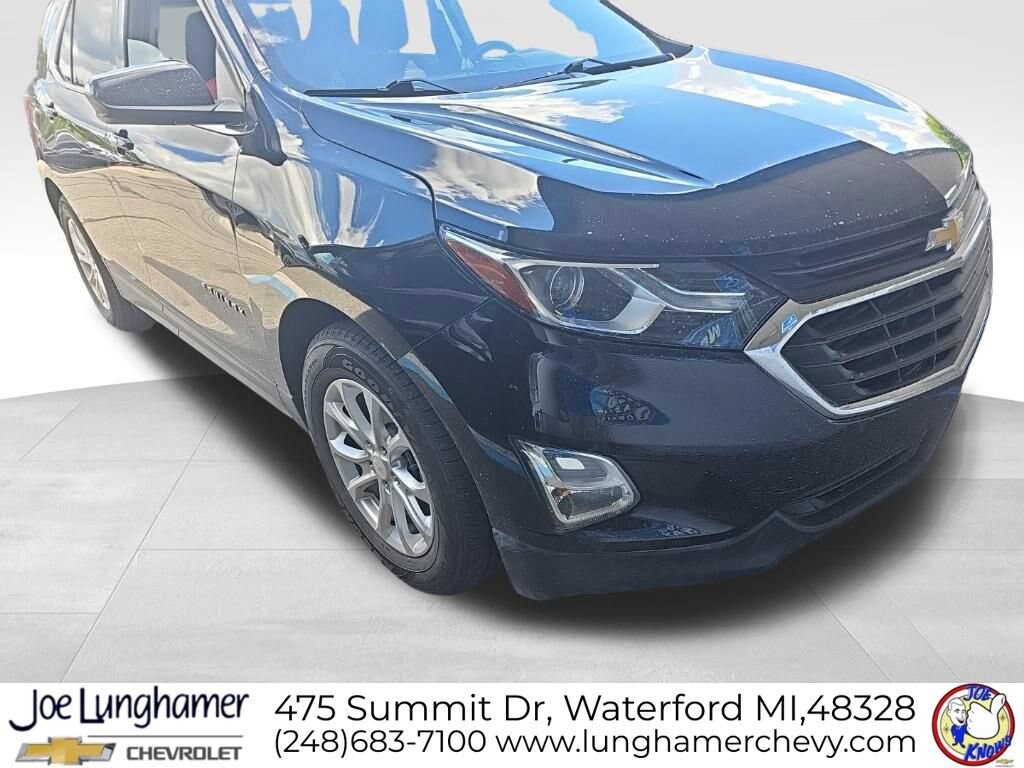 Used 2020 Chevrolet Equinox LT SUV
