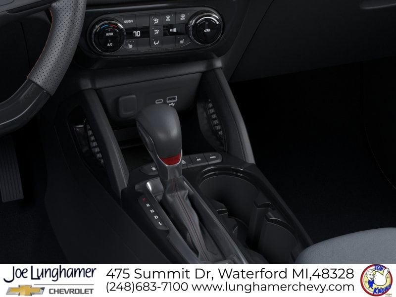 2026 Chevrolet Trailblazer RS - Photo 23