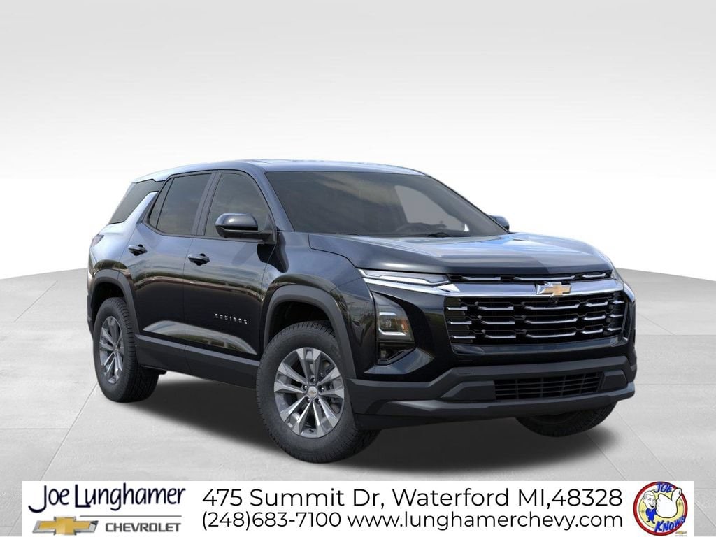 2026 Chevrolet Equinox LT - Photo 7