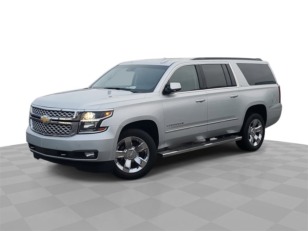 2019 Chevrolet Suburban SUV 