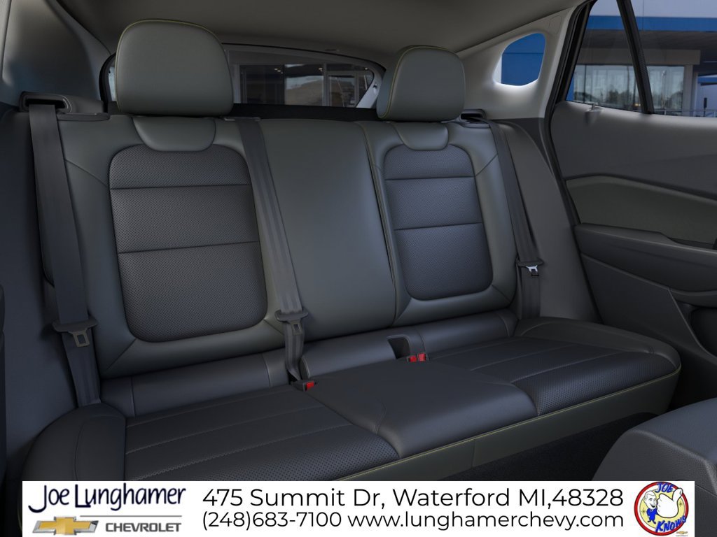 2026 Chevrolet Trax Activ - Photo 17
