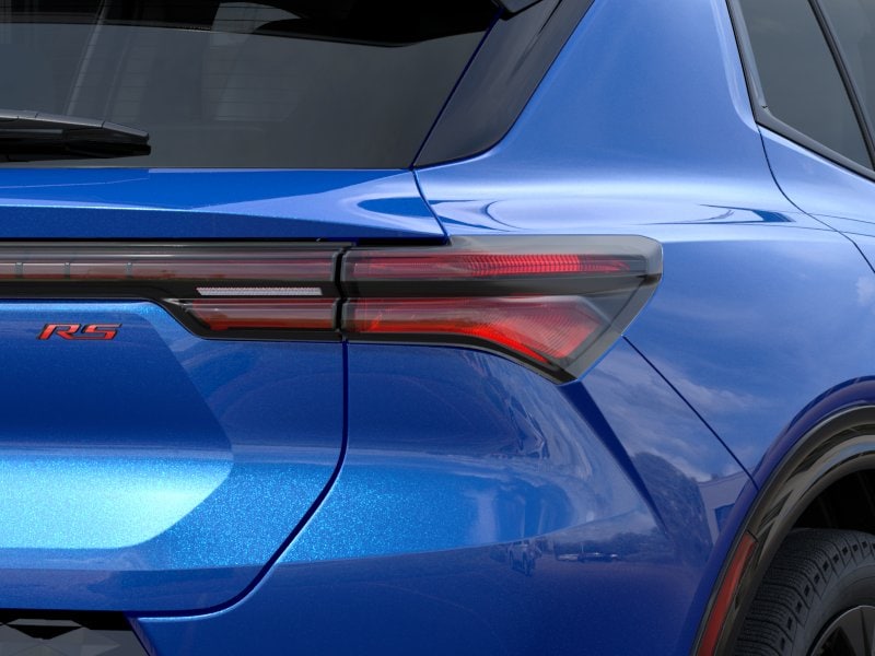 2026 Chevrolet Equinox EV RS - Photo 35