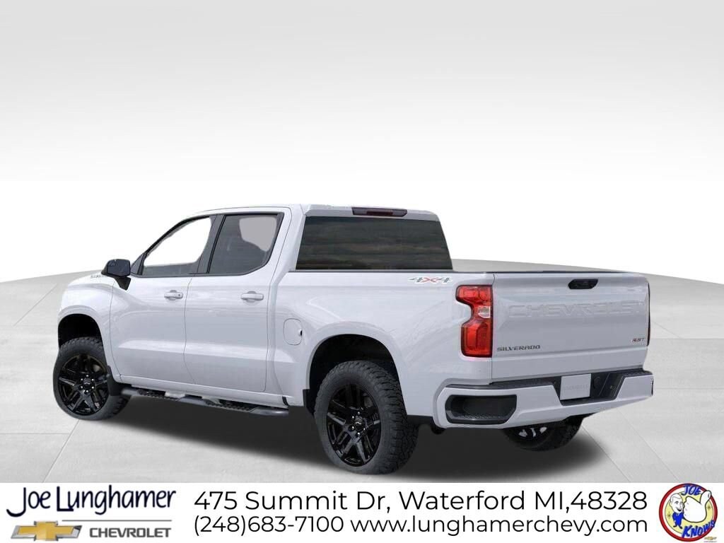 New 2026 Chevrolet Silverado 1500 RST Truck