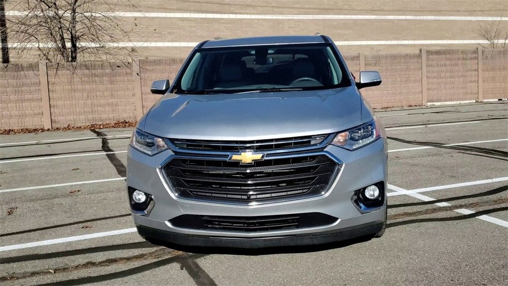 Used 2018 Chevrolet Traverse Premier SUV