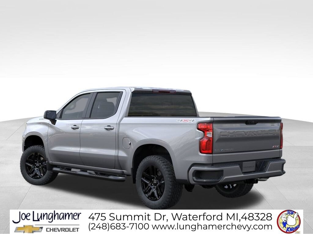 New 2026 Chevrolet Silverado 1500 RST Truck