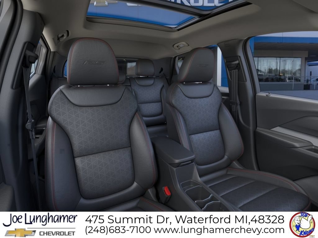 2027 Chevrolet Bolt RS - Photo 27