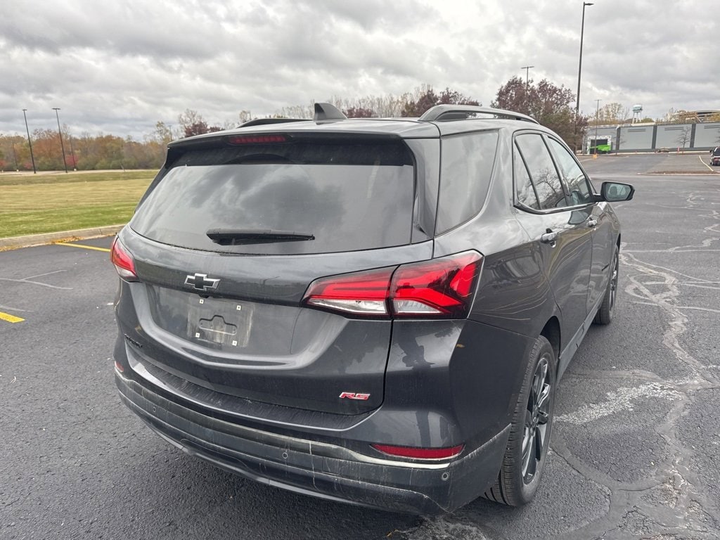 Used 2022 Chevrolet Equinox RS SUV