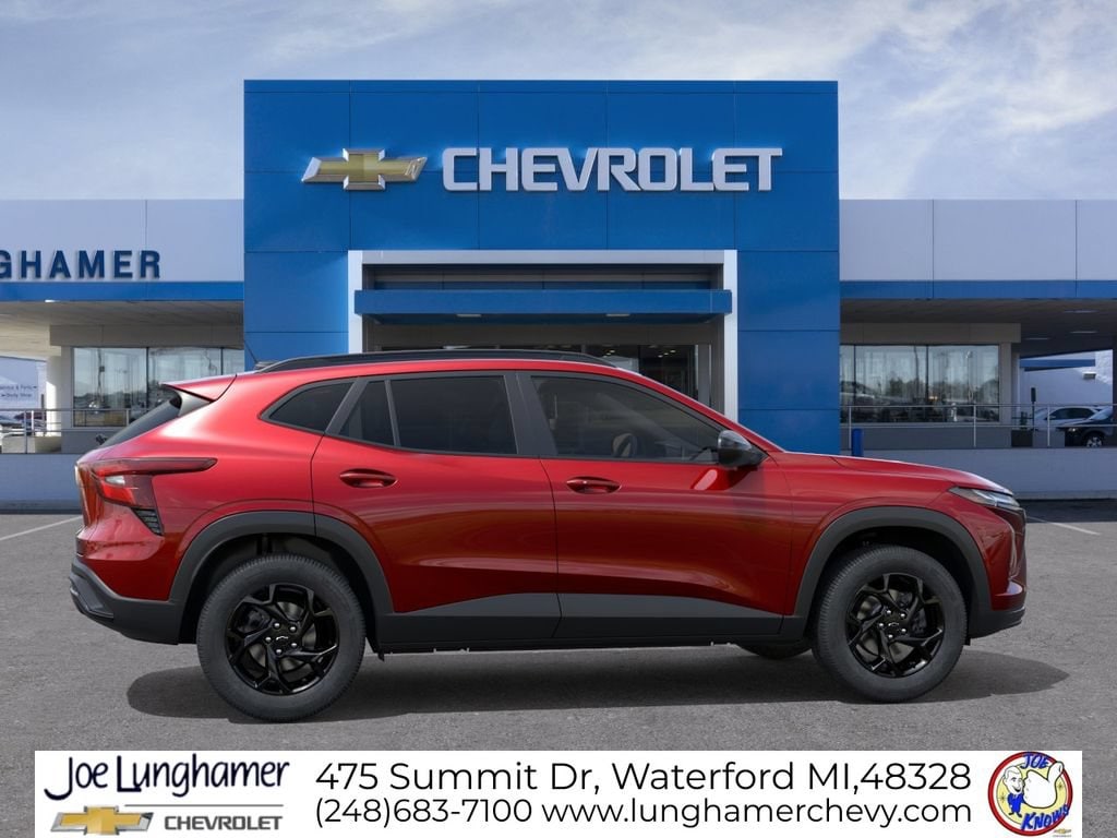 2026 Chevrolet Trax LT - Photo 5
