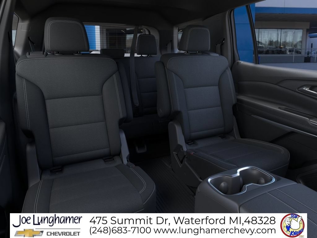 2027 Chevrolet Traverse LT - Photo 17
