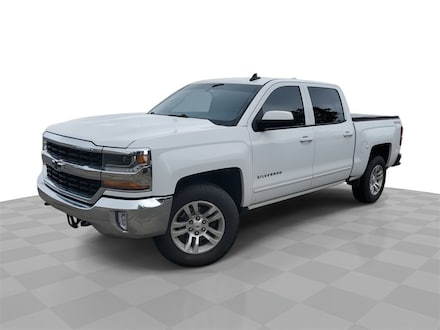 2017 Chevrolet Silverado 1500 LT Truck