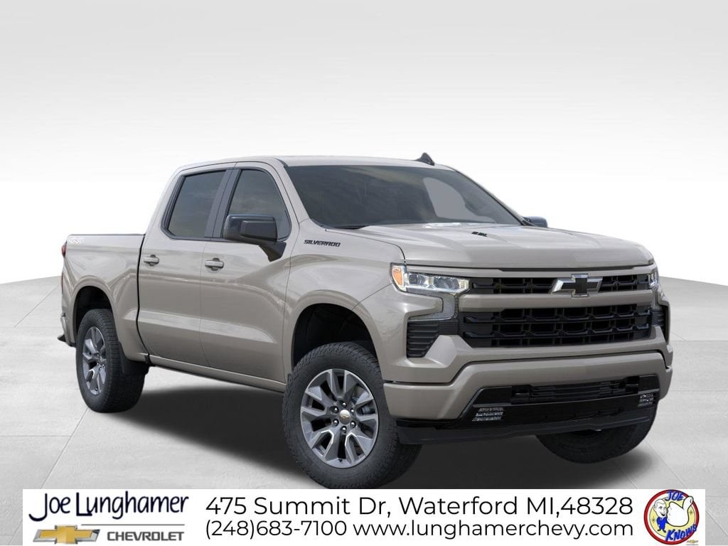 2026 Chevrolet Silverado 1500 RST - Photo 7