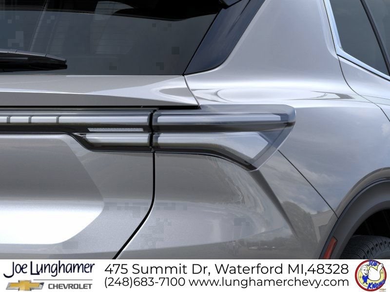 2026 Chevrolet Equinox EV 2LT - Photo 35