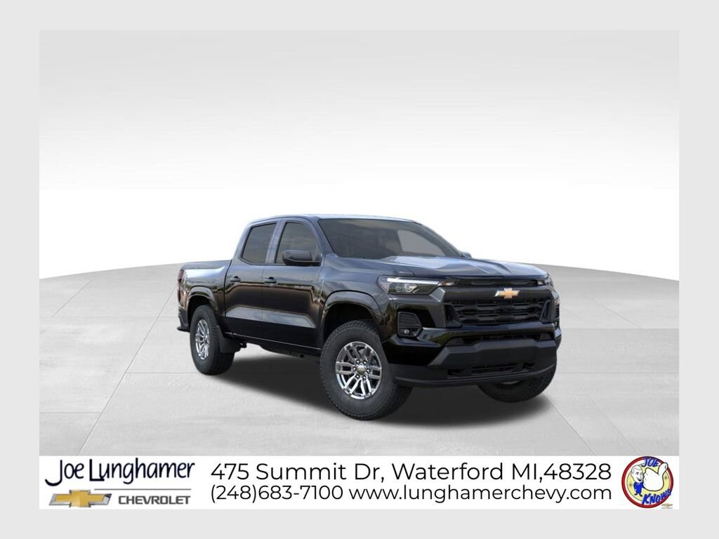 New 2026 Chevrolet Colorado LT Truck