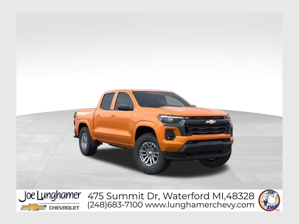 2026 Chevrolet Colorado Truck 