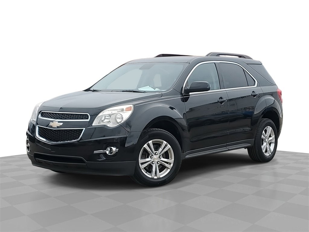 2015 Chevrolet Equinox 2LT