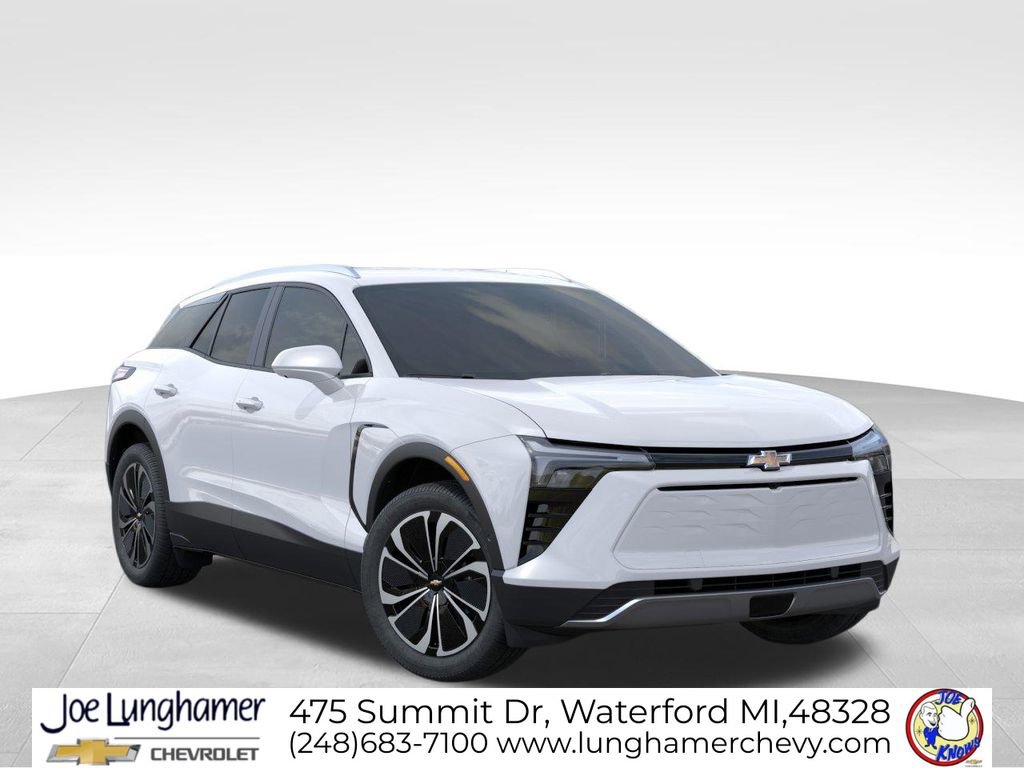 2026 Chevrolet Blazer EV LT - Photo 7