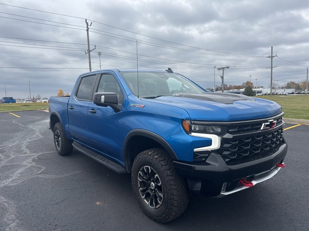 Used 2023 Chevrolet Silverado 1500 ZR2 Truck