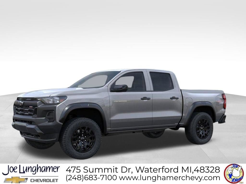 2026 Chevrolet Colorado Trail Boss - Photo 2