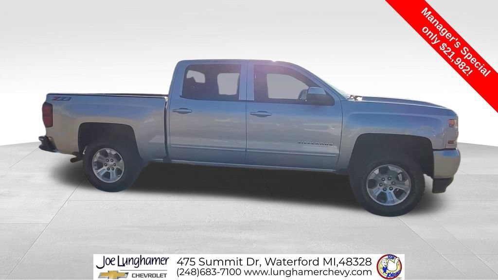 2018 Chevrolet Silverado 1500 LT Z71 - Photo 10